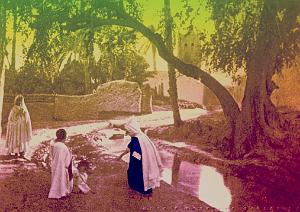OASIS ET LE M ZAB 00025 MOSQUEE DE BAB EL DARB